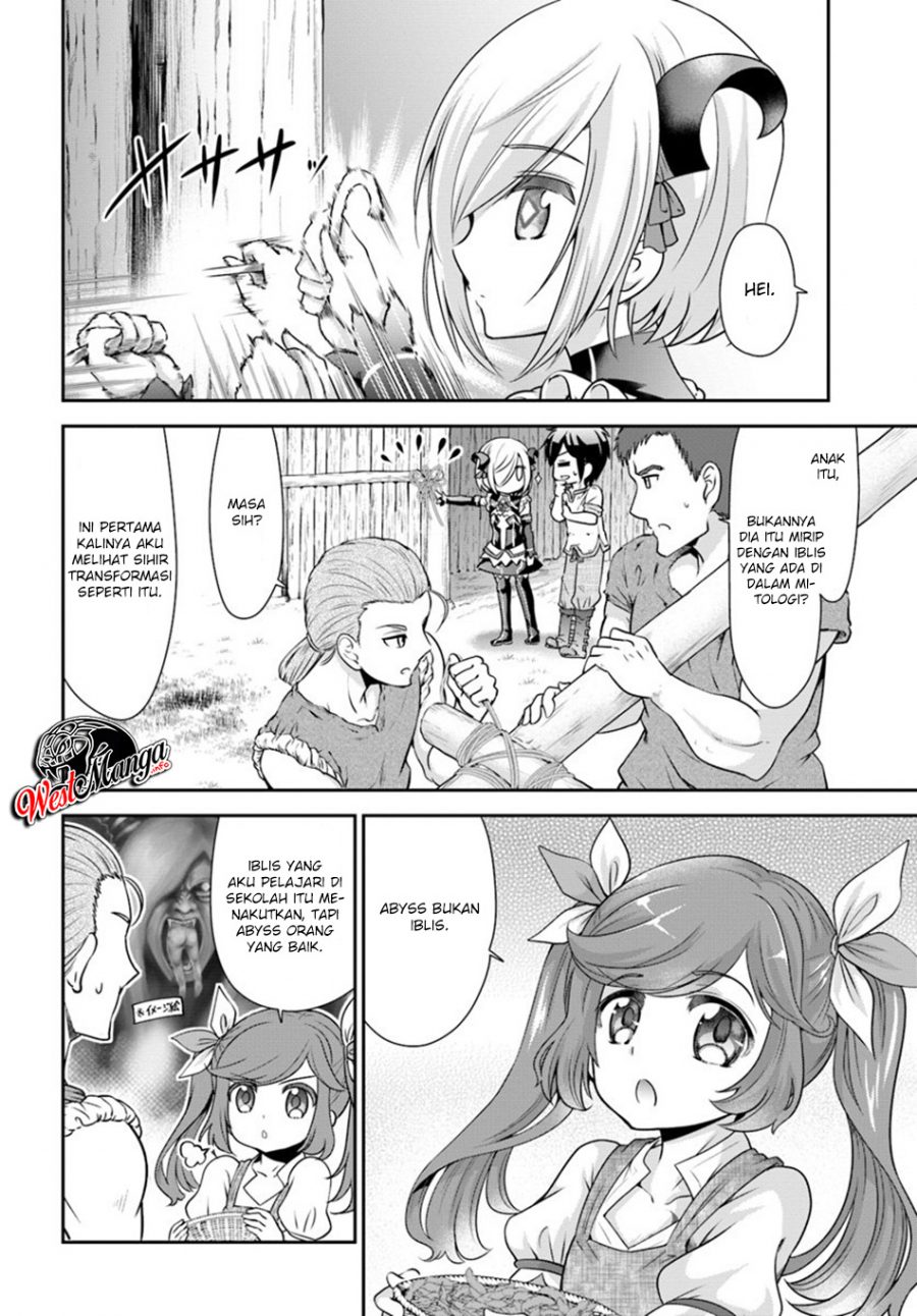 Tenohira Kaitakumura de Isekai Kenkouki ~Fueteku Yome-tachi to Nonbiri Mujintou Raifu~ Chapter 17 Gambar 4