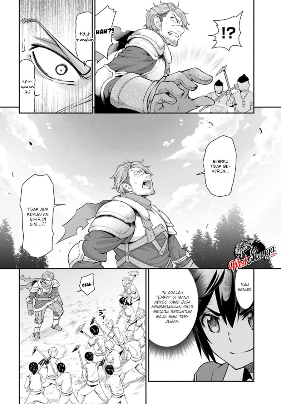 Tenohira Kaitakumura de Isekai Kenkouki ~Fueteku Yome-tachi to Nonbiri Mujintou Raifu~ Chapter 16 Gambar 8