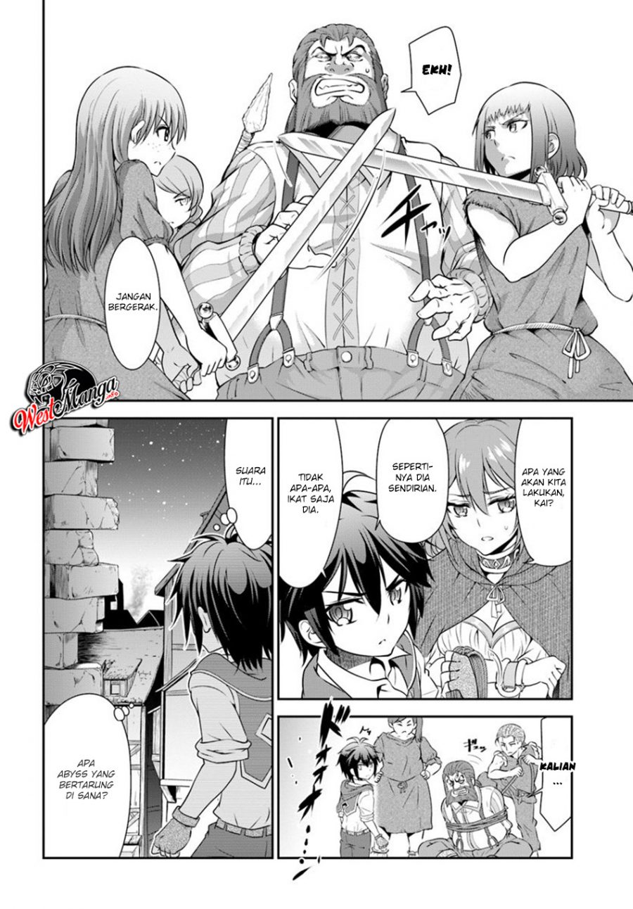 Tenohira Kaitakumura de Isekai Kenkouki ~Fueteku Yome-tachi to Nonbiri Mujintou Raifu~ Chapter 15 Gambar 10