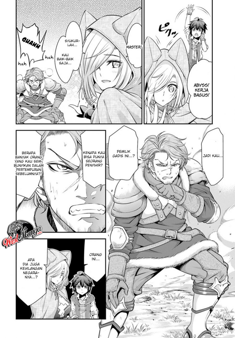 Tenohira Kaitakumura de Isekai Kenkouki ~Fueteku Yome-tachi to Nonbiri Mujintou Raifu~ Chapter 15 Gambar 25