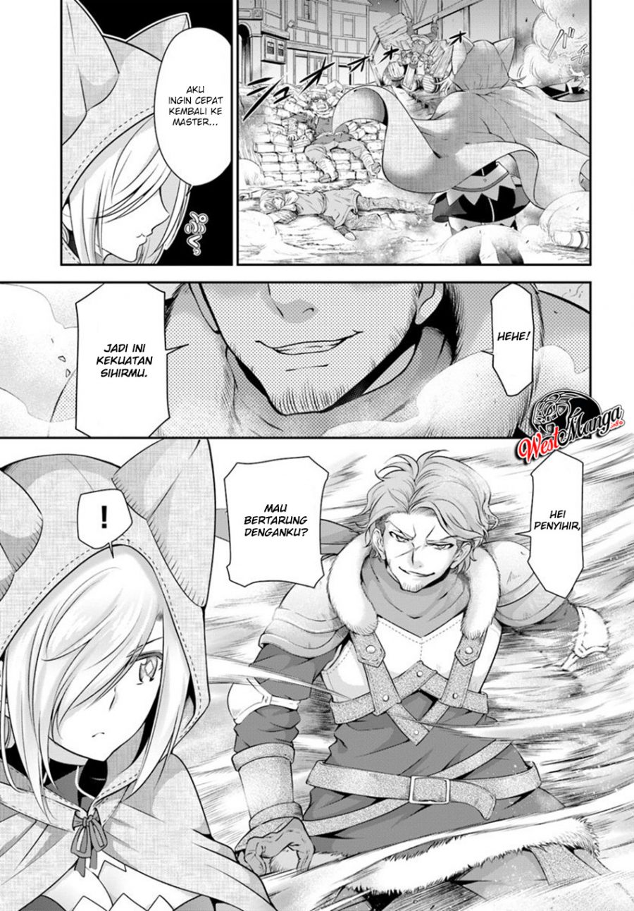 Tenohira Kaitakumura de Isekai Kenkouki ~Fueteku Yome-tachi to Nonbiri Mujintou Raifu~ Chapter 15 Gambar 7