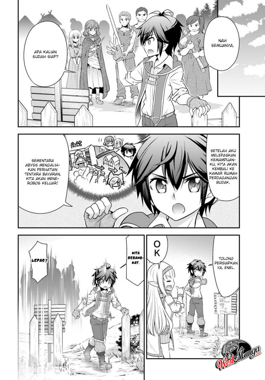 Tenohira Kaitakumura de Isekai Kenkouki ~Fueteku Yome-tachi to Nonbiri Mujintou Raifu~ Chapter 15 Gambar 8