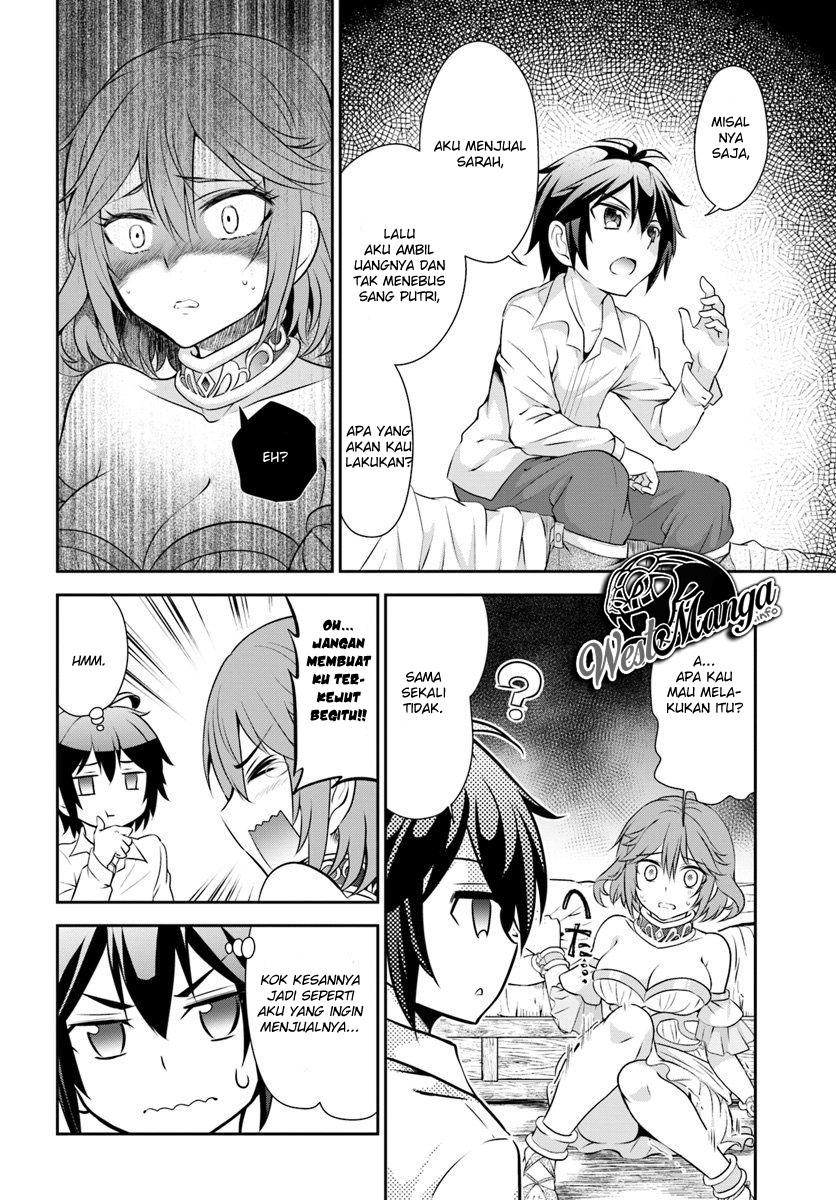 Tenohira Kaitakumura de Isekai Kenkouki ~Fueteku Yome-tachi to Nonbiri Mujintou Raifu~ Chapter 12 Gambar 19