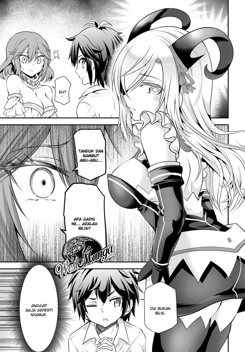 Tenohira Kaitakumura de Isekai Kenkouki ~Fueteku Yome-tachi to Nonbiri Mujintou Raifu~ Chapter 12 Gambar 22