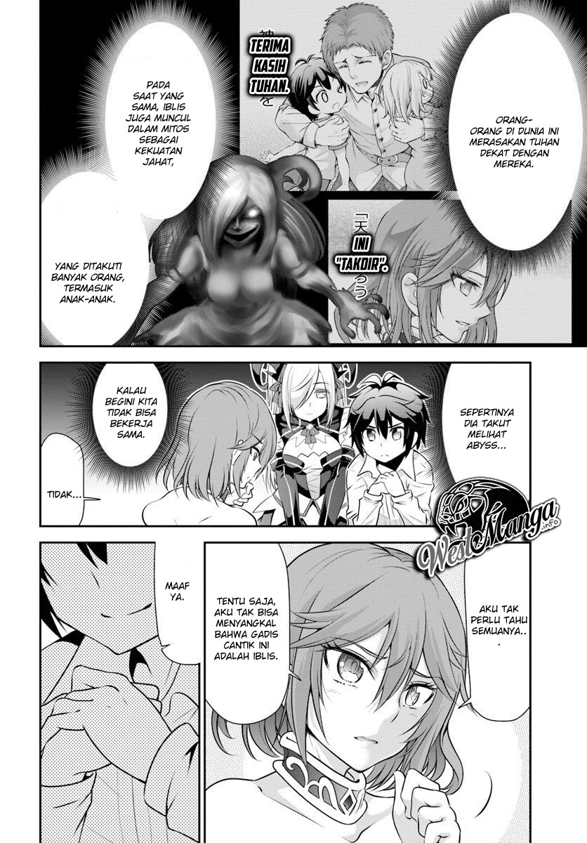 Tenohira Kaitakumura de Isekai Kenkouki ~Fueteku Yome-tachi to Nonbiri Mujintou Raifu~ Chapter 12 Gambar 23