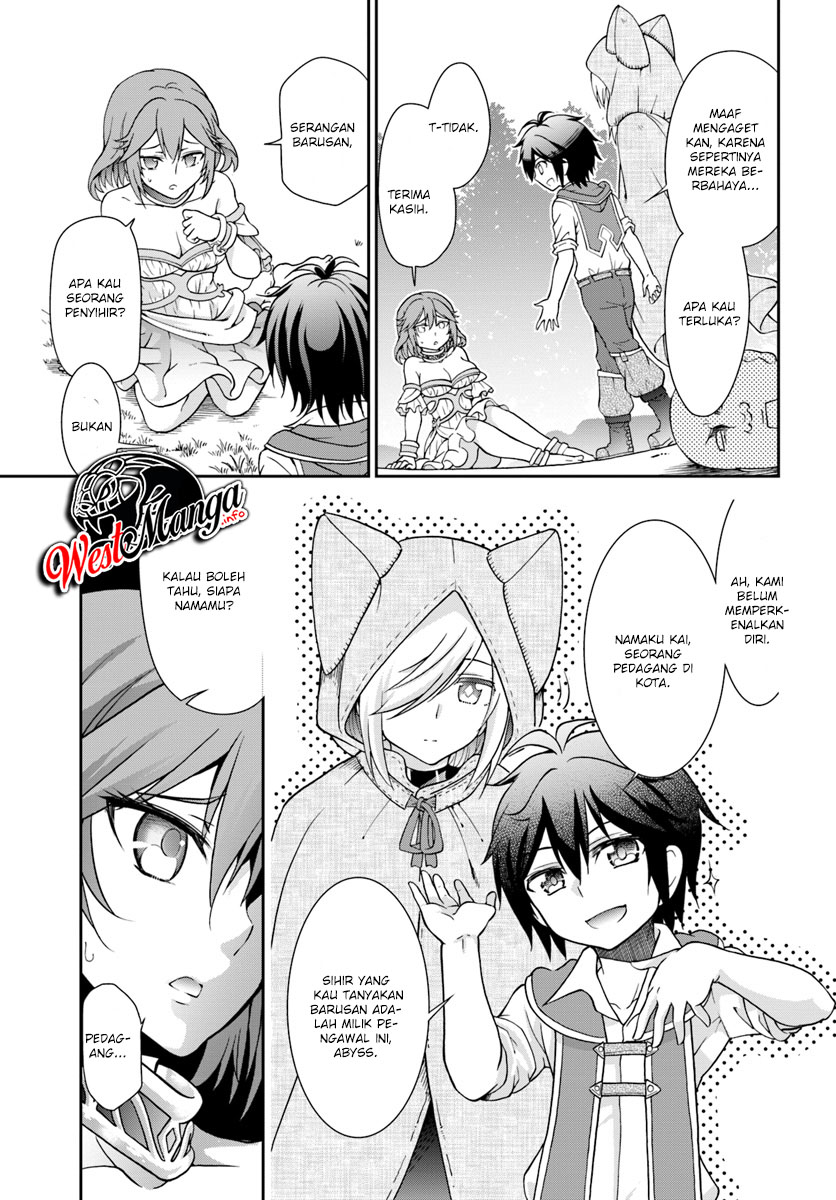 Tenohira Kaitakumura de Isekai Kenkouki ~Fueteku Yome-tachi to Nonbiri Mujintou Raifu~ Chapter 11 Gambar 11