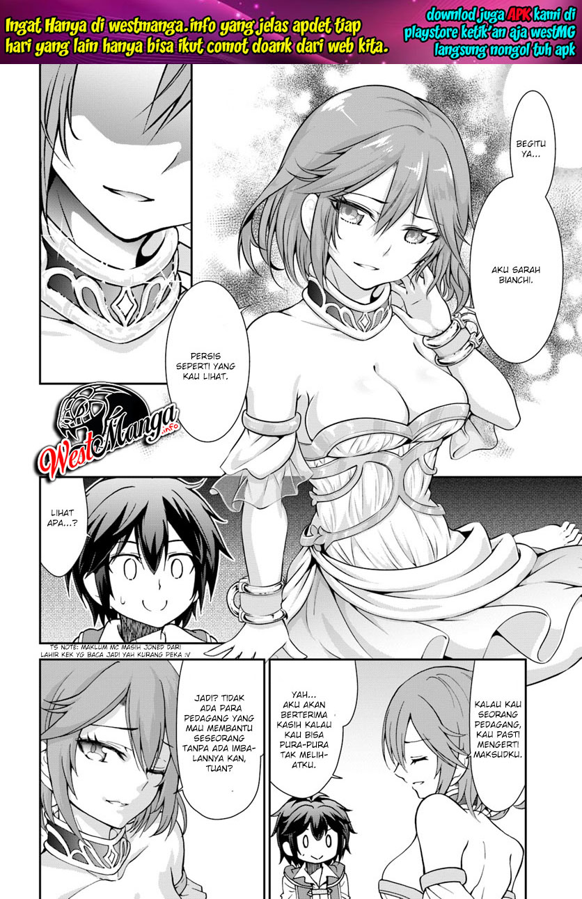 Tenohira Kaitakumura de Isekai Kenkouki ~Fueteku Yome-tachi to Nonbiri Mujintou Raifu~ Chapter 11 Gambar 12