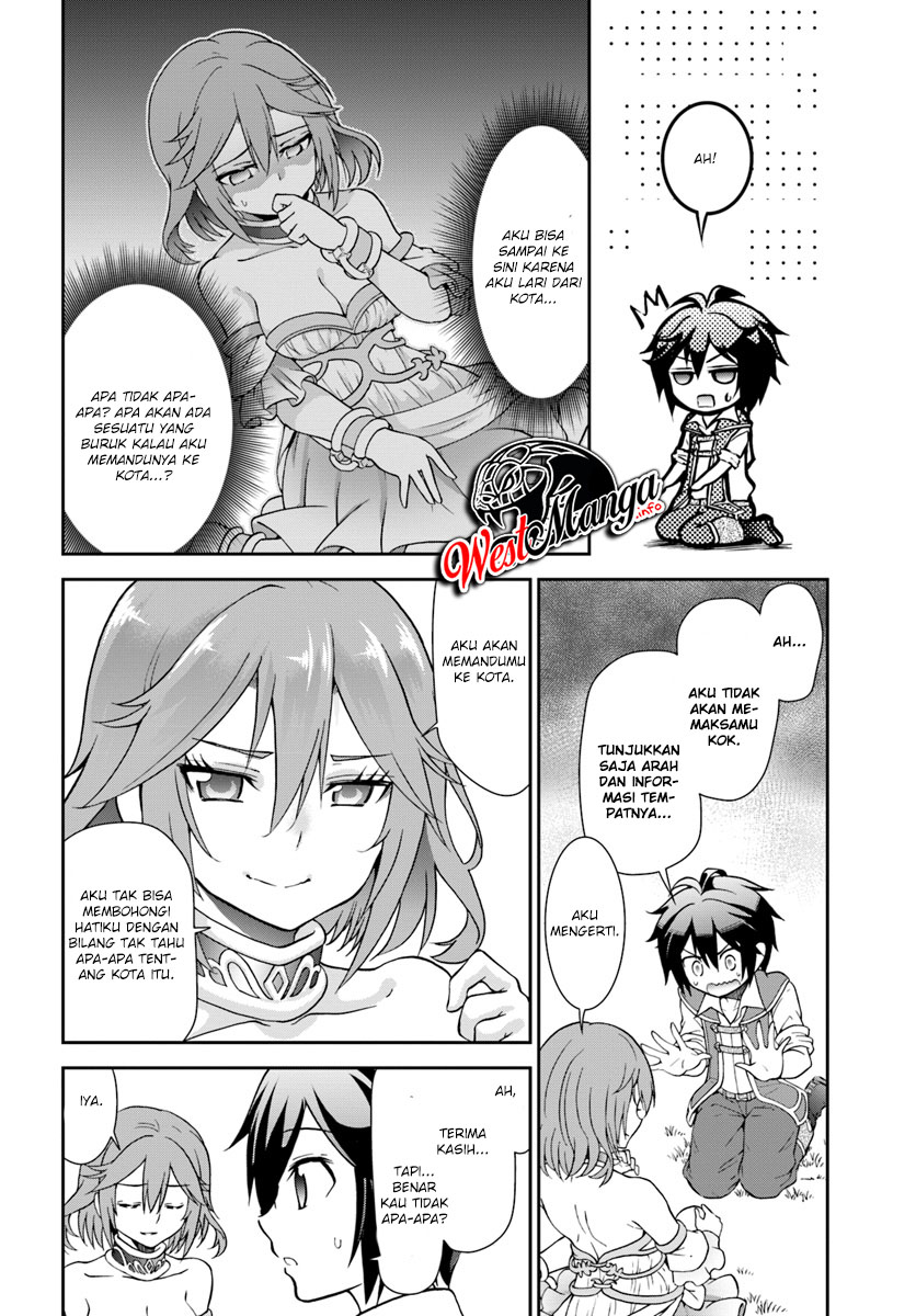 Tenohira Kaitakumura de Isekai Kenkouki ~Fueteku Yome-tachi to Nonbiri Mujintou Raifu~ Chapter 11 Gambar 14