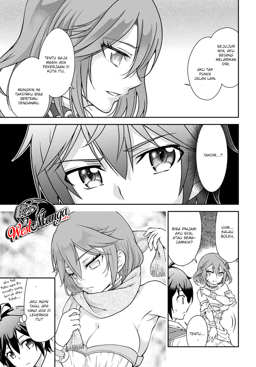 Tenohira Kaitakumura de Isekai Kenkouki ~Fueteku Yome-tachi to Nonbiri Mujintou Raifu~ Chapter 11 Gambar 15