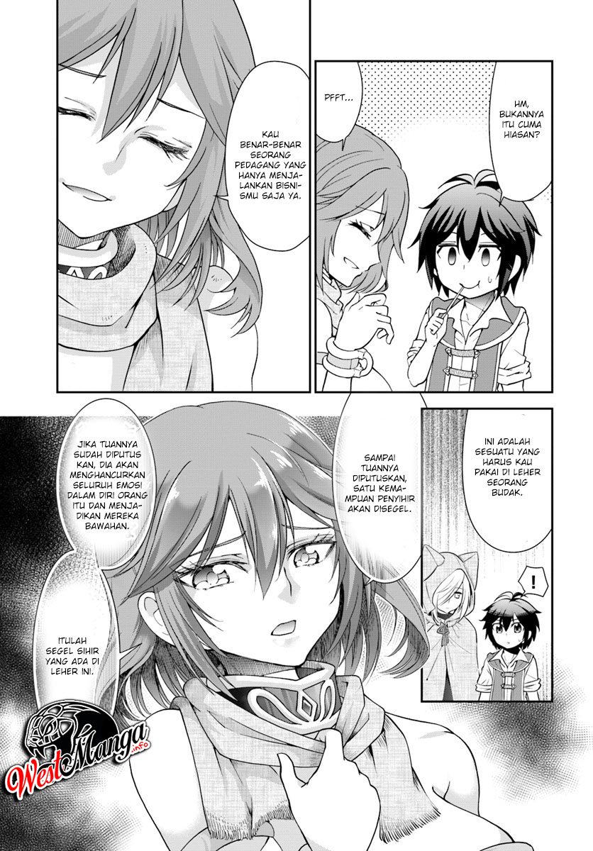 Tenohira Kaitakumura de Isekai Kenkouki ~Fueteku Yome-tachi to Nonbiri Mujintou Raifu~ Chapter 11 Gambar 23