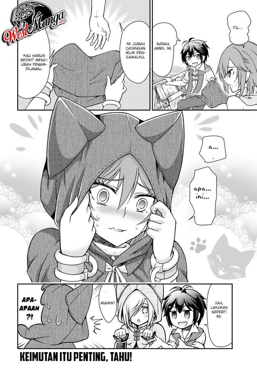 Tenohira Kaitakumura de Isekai Kenkouki ~Fueteku Yome-tachi to Nonbiri Mujintou Raifu~ Chapter 11 Gambar 28