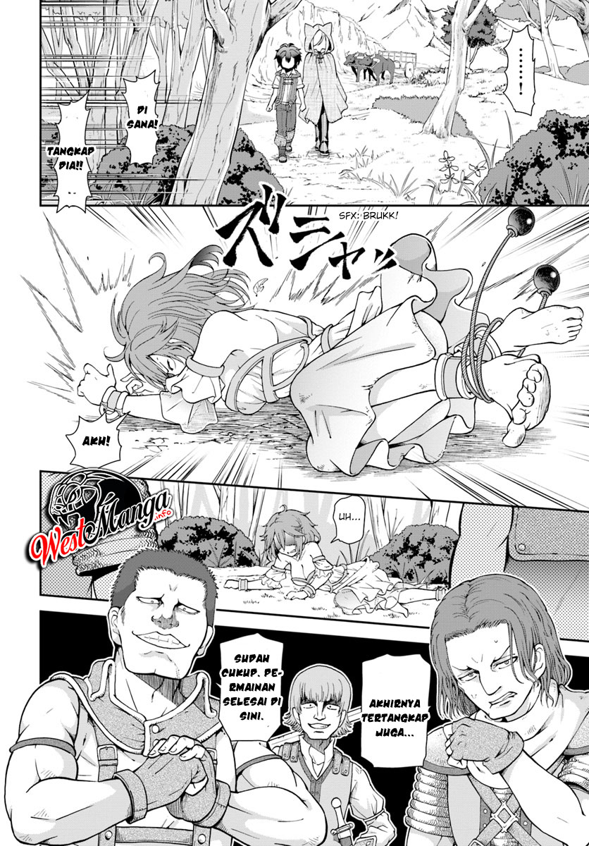 Tenohira Kaitakumura de Isekai Kenkouki ~Fueteku Yome-tachi to Nonbiri Mujintou Raifu~ Chapter 11 Gambar 7