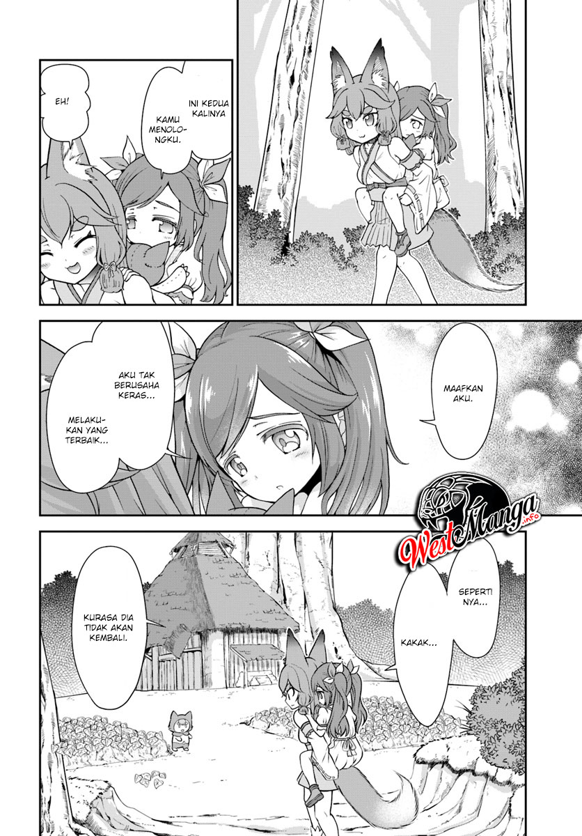 Tenohira Kaitakumura de Isekai Kenkouki ~Fueteku Yome-tachi to Nonbiri Mujintou Raifu~ Chapter 10 Gambar 17