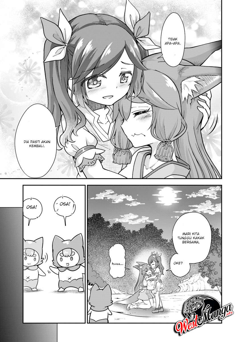 Tenohira Kaitakumura de Isekai Kenkouki ~Fueteku Yome-tachi to Nonbiri Mujintou Raifu~ Chapter 10 Gambar 20