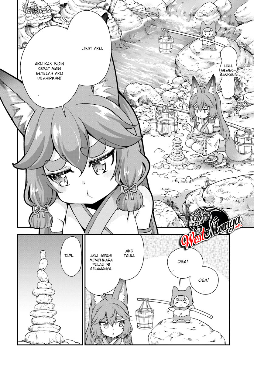 Tenohira Kaitakumura de Isekai Kenkouki ~Fueteku Yome-tachi to Nonbiri Mujintou Raifu~ Chapter 10 Gambar 8