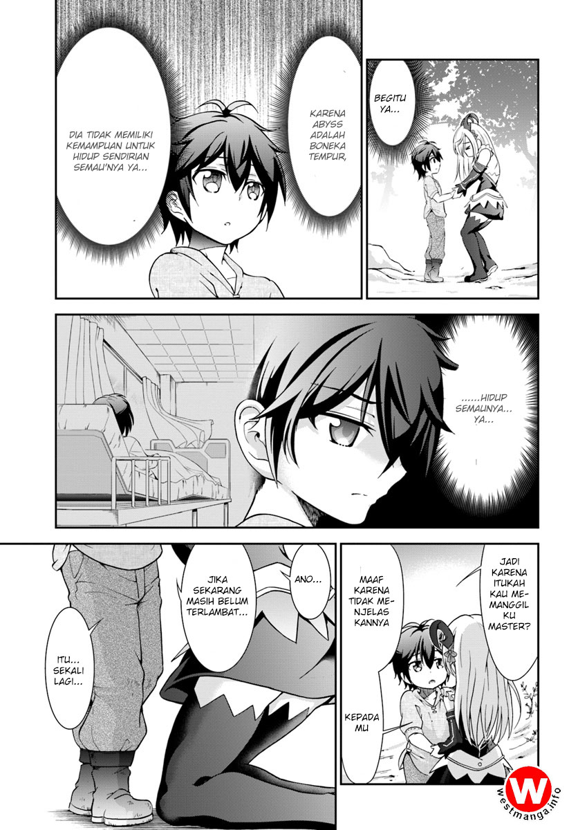 Tenohira Kaitakumura de Isekai Kenkouki ~Fueteku Yome-tachi to Nonbiri Mujintou Raifu~ Chapter 6 Gambar 24