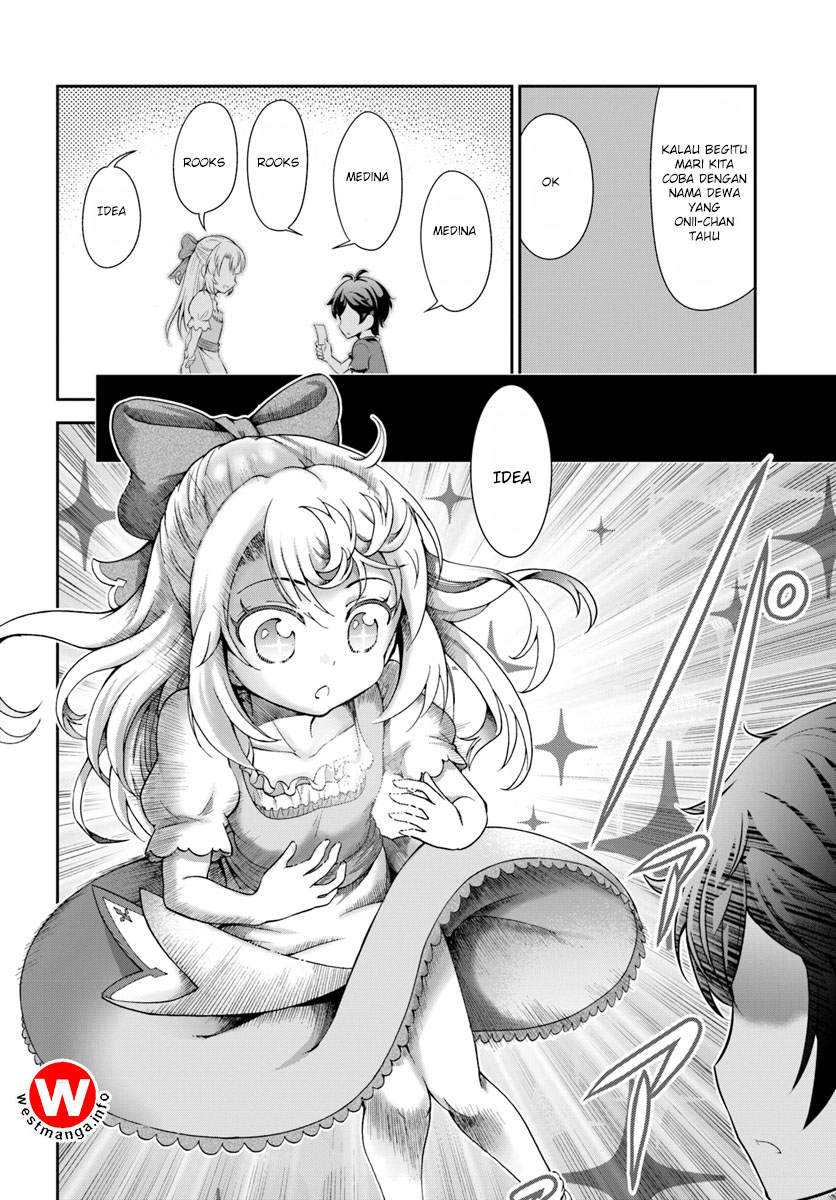 Tenohira Kaitakumura de Isekai Kenkouki ~Fueteku Yome-tachi to Nonbiri Mujintou Raifu~ Chapter 1 Gambar 22