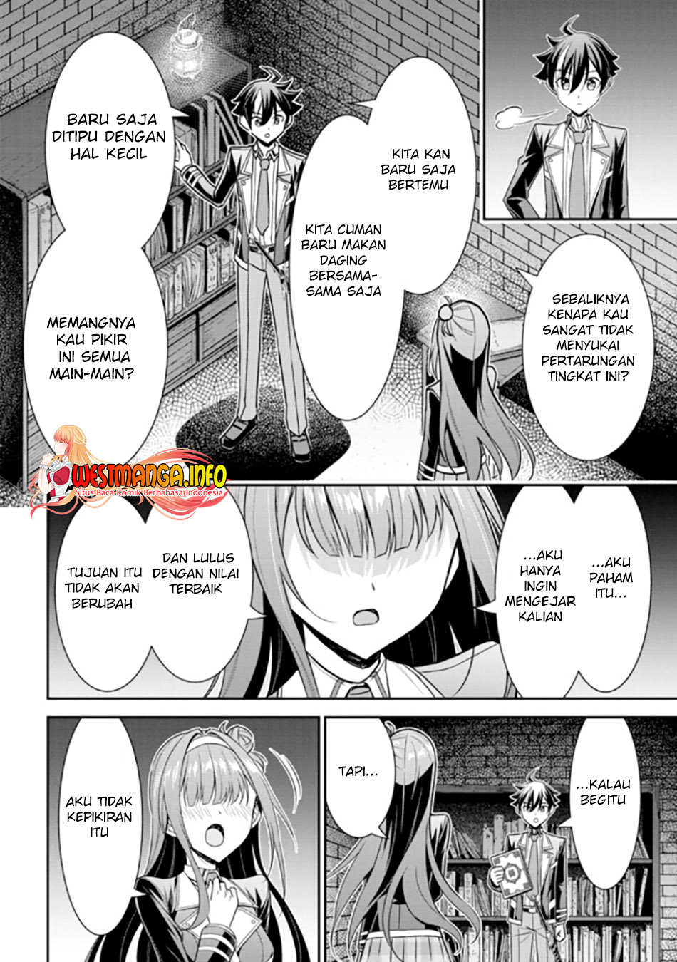 Tensei Gotoki de Nigerareru to demo, Nii-san? Chapter 18.2 Gambar 16