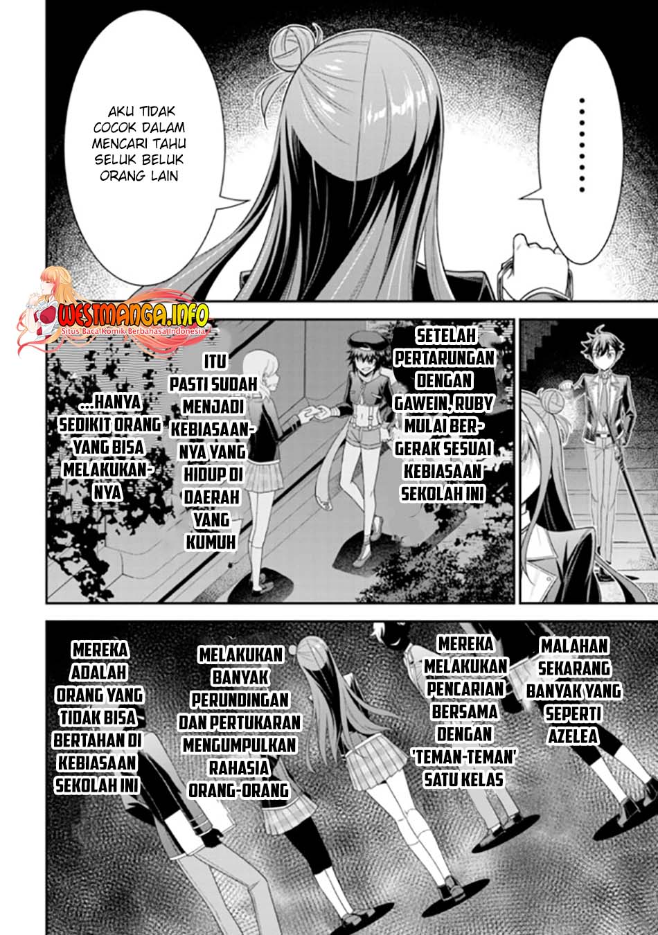 Tensei Gotoki de Nigerareru to demo, Nii-san? Chapter 18.2 Gambar 5