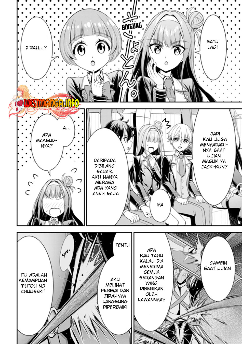 Baca Manga Tensei Gotoki de Nigerareru to demo, Nii-san? Chapter 17.2 Gambar 2