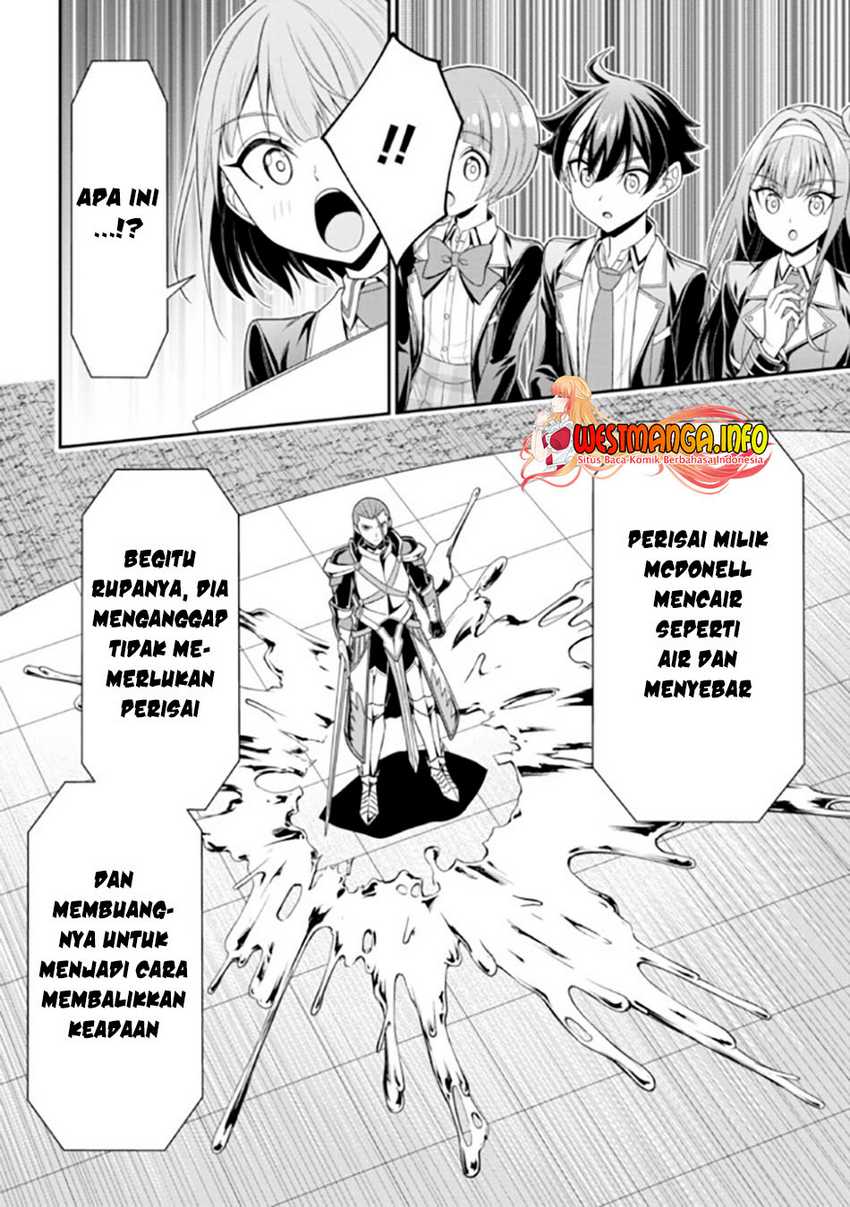 Tensei Gotoki de Nigerareru to demo, Nii-san? Chapter 17.1 Gambar 10