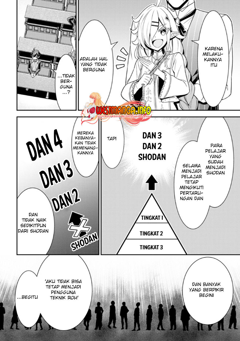 Tensei Gotoki de Nigerareru to demo, Nii-san? Chapter 16.1 Gambar 11