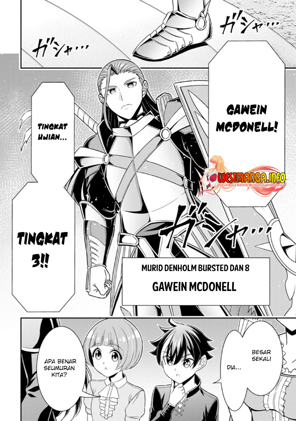 Tensei Gotoki de Nigerareru to demo, Nii-san? Chapter 13.2 Gambar 16