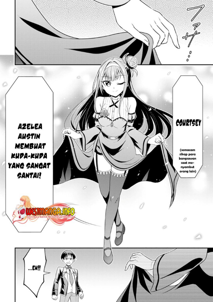 Tensei Gotoki de Nigerareru to demo, Nii-san? Chapter 13.1 Gambar 11