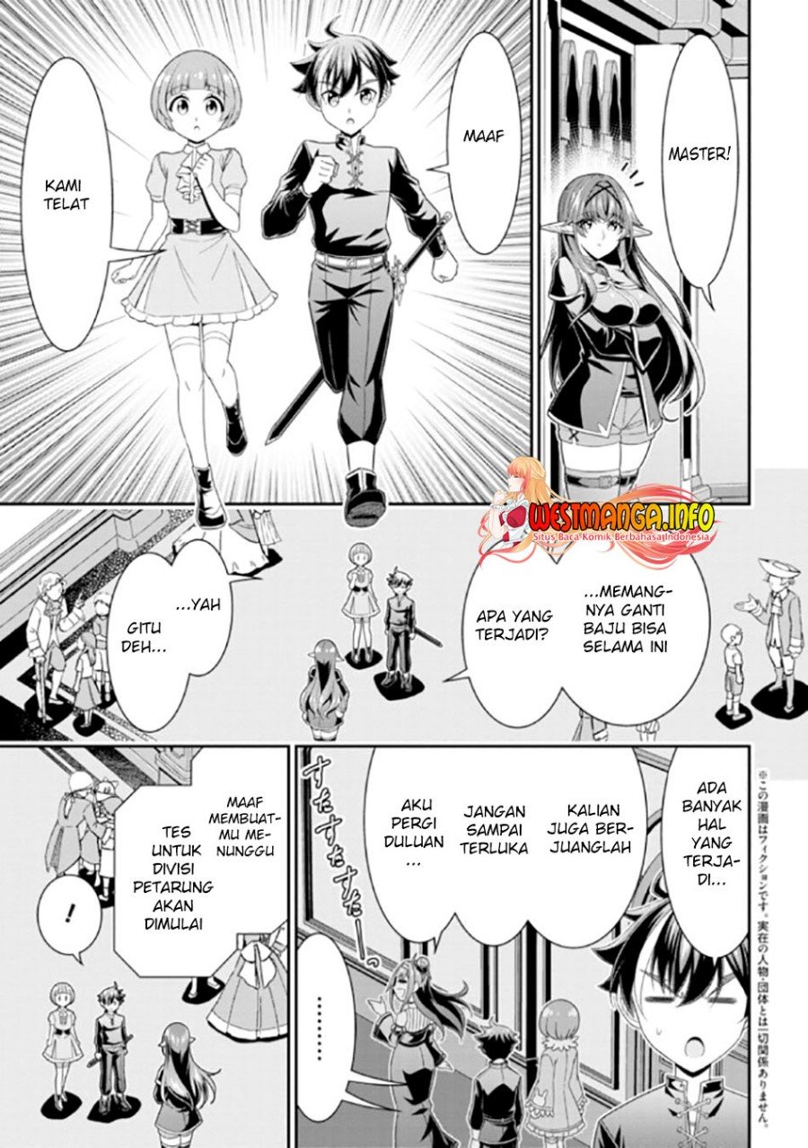 Baca Manga Tensei Gotoki de Nigerareru to demo, Nii-san? Chapter 13.1 Gambar 2