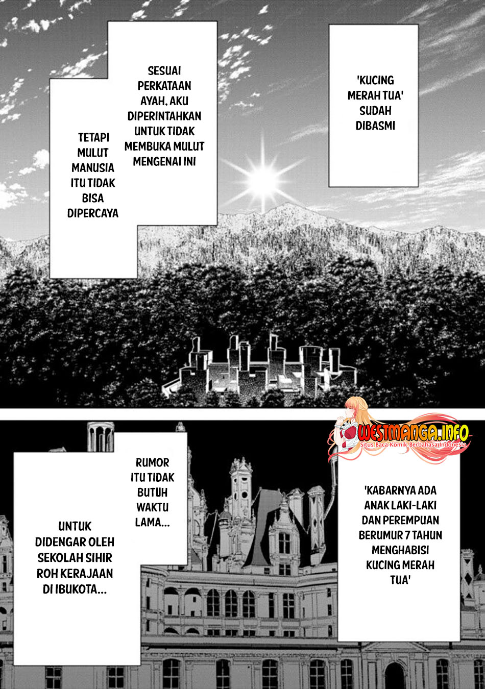 Tensei Gotoki de Nigerareru to demo, Nii-san? Chapter 11.3 Gambar 21