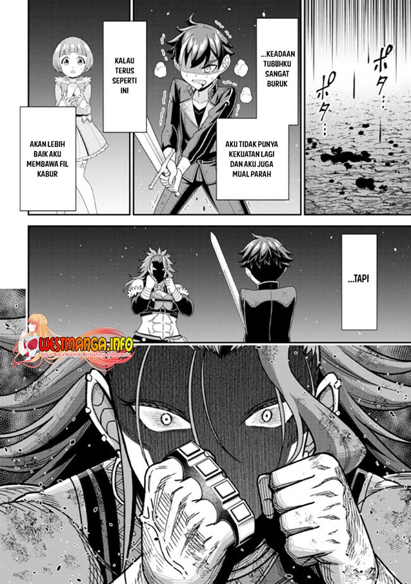 Tensei Gotoki de Nigerareru to demo, Nii-san? Chapter 10.2 Gambar 4