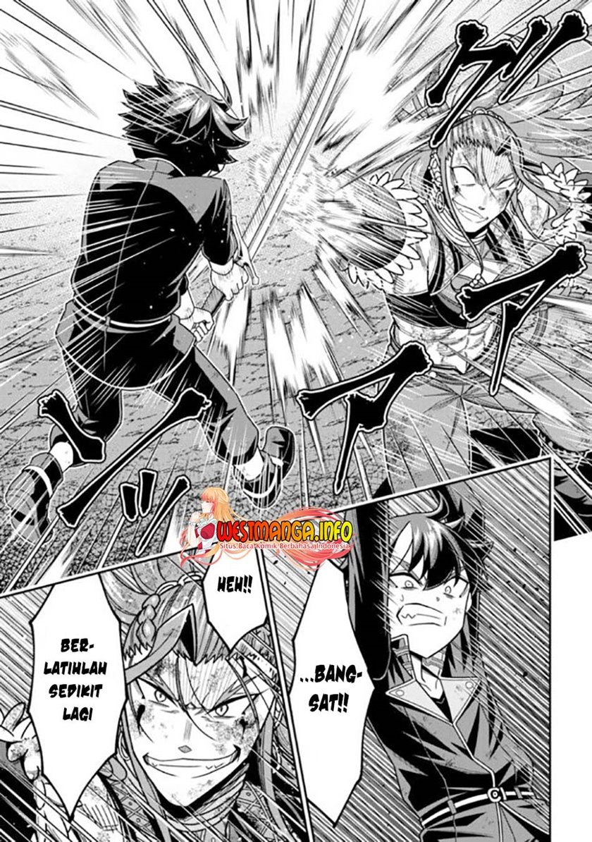 Tensei Gotoki de Nigerareru to demo, Nii-san? Chapter 10.2 Gambar 9