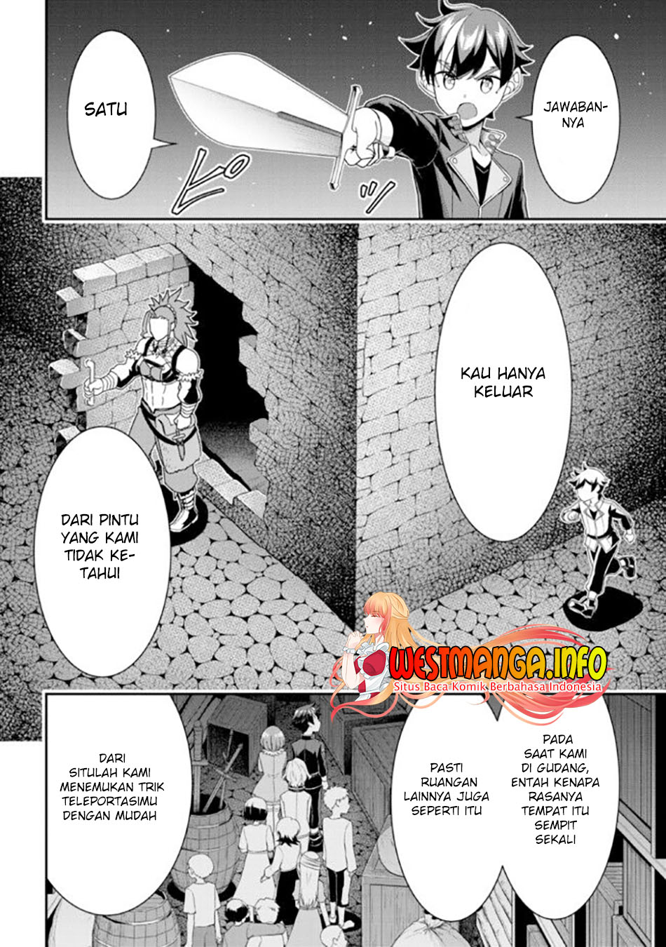 Tensei Gotoki de Nigerareru to demo, Nii-san? Chapter 9.2 Gambar 18