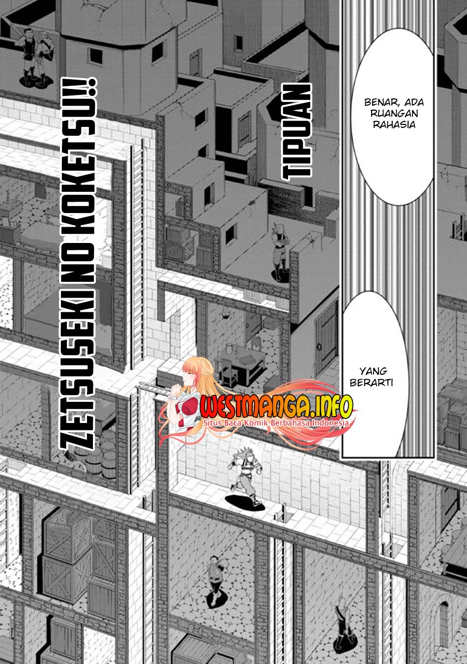 Tensei Gotoki de Nigerareru to demo, Nii-san? Chapter 9.2 Gambar 19