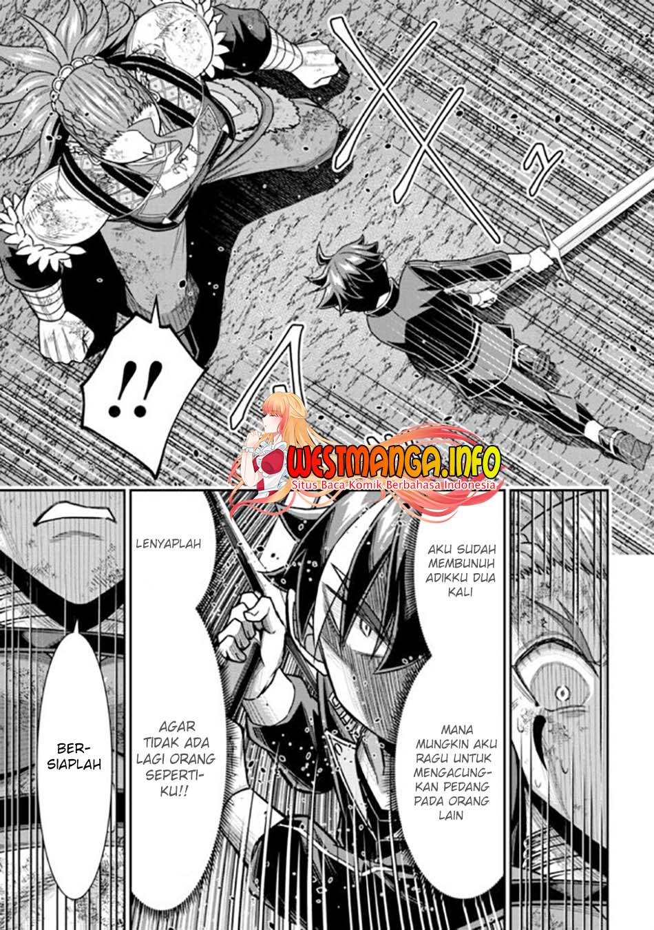 Tensei Gotoki de Nigerareru to demo, Nii-san? Chapter 9.2 Gambar 27