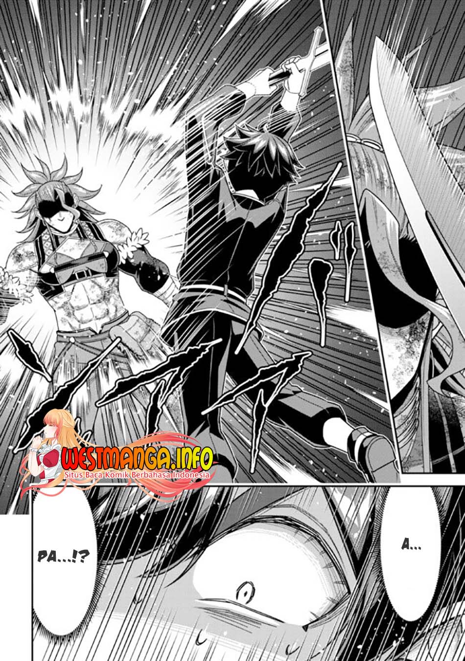 Tensei Gotoki de Nigerareru to demo, Nii-san? Chapter 9.2 Gambar 28