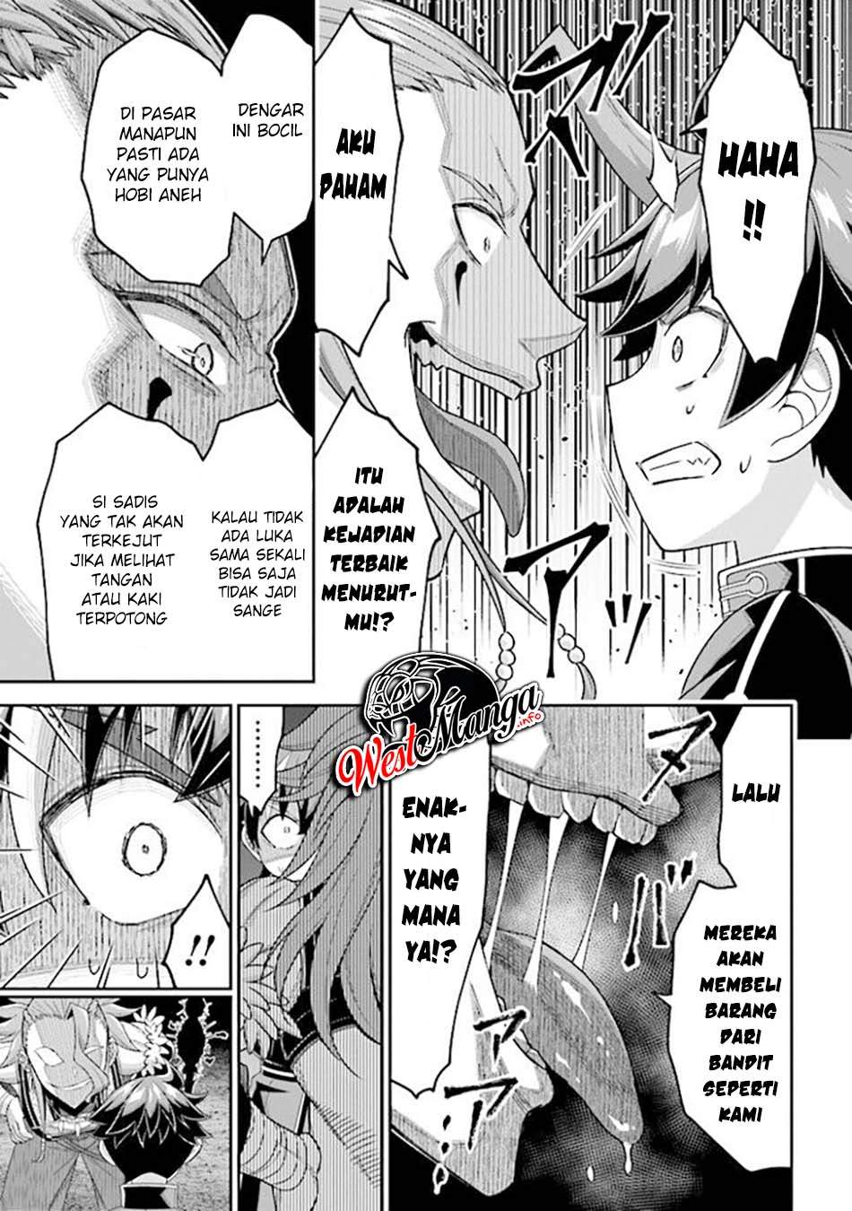 Tensei Gotoki de Nigerareru to demo, Nii-san? Chapter 7.2 Gambar 9