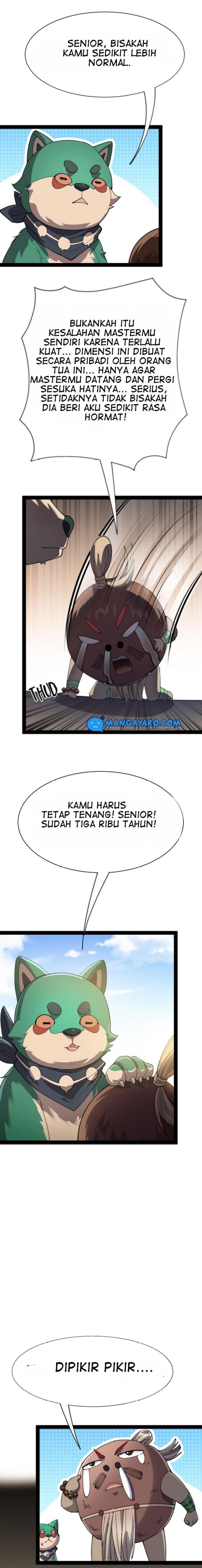 Fairy King’s Daily Life Chapter 129 Gambar 5