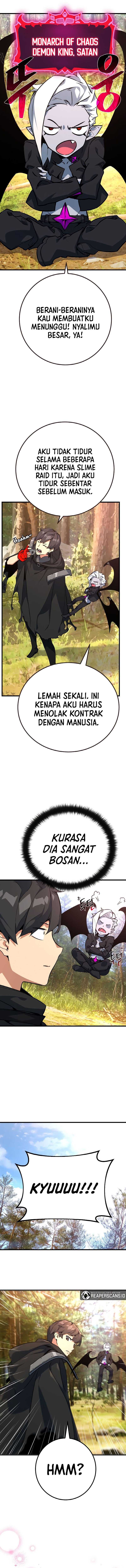 The Game’s Greatest Troll Chapter 13 Gambar 13