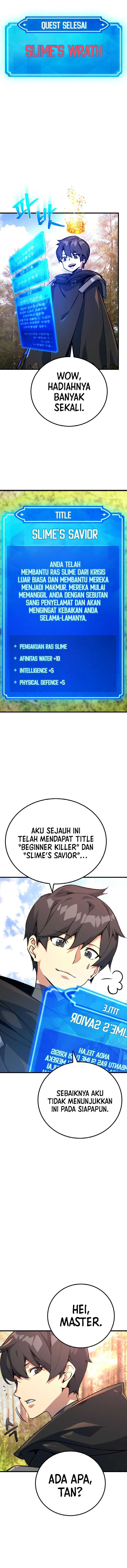 The Game’s Greatest Troll Chapter 13 Gambar 17