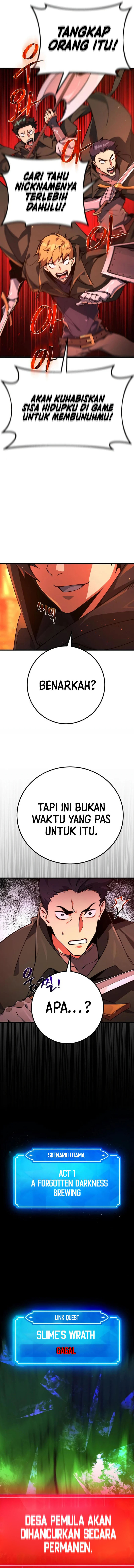 The Game’s Greatest Troll Chapter 12 Gambar 4