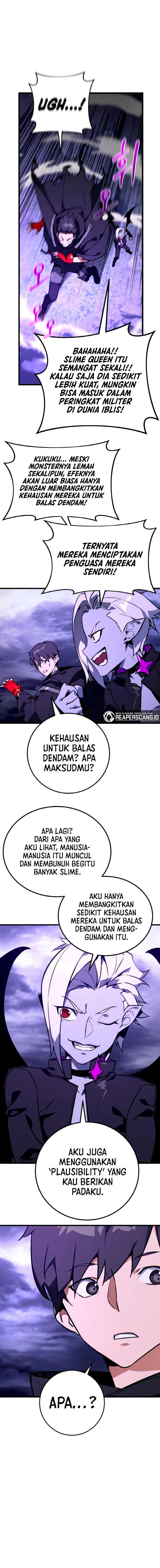 The Game’s Greatest Troll Chapter 9 Gambar 11