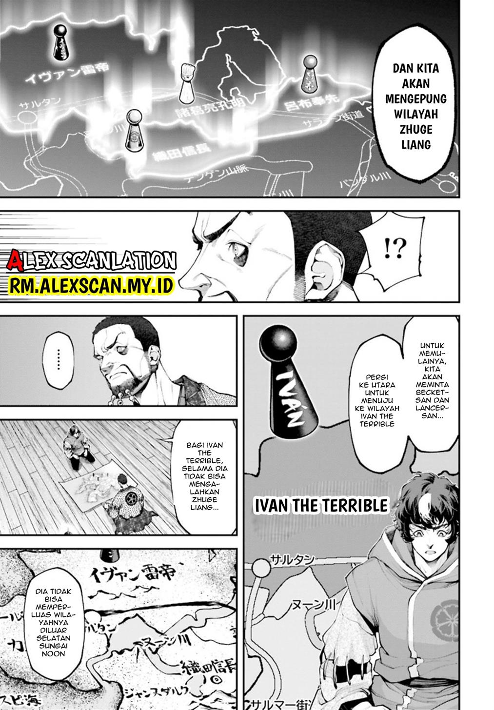 Tengen Eiyuu Taisen Chapter 10 Gambar 19