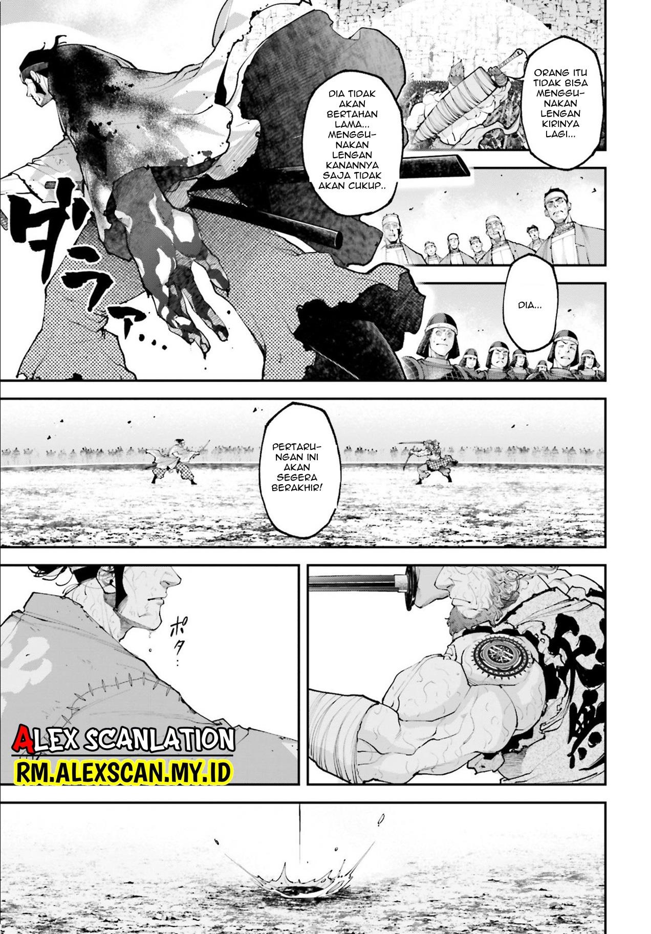 Tengen Eiyuu Taisen Chapter 9 Gambar 29