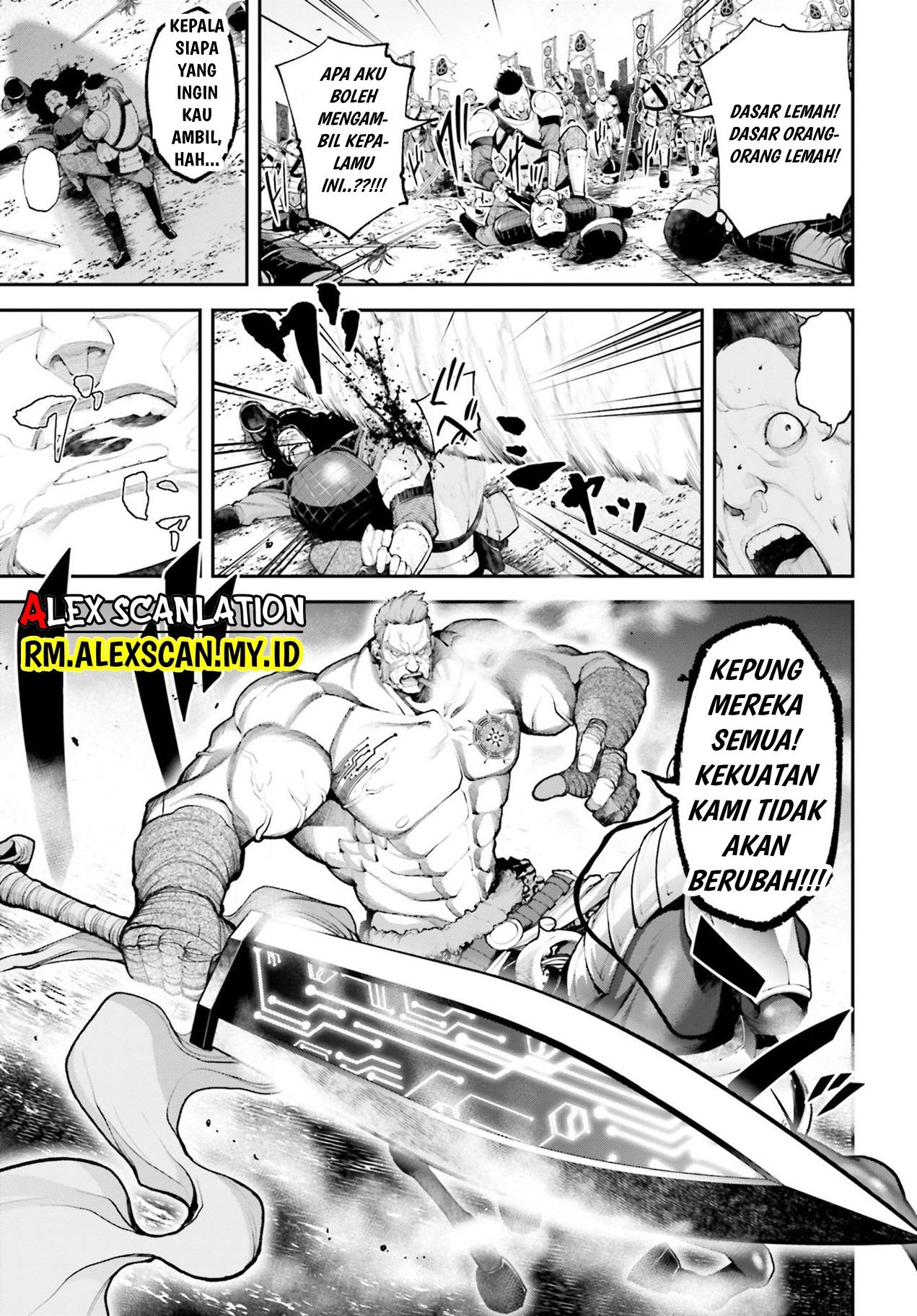 Tengen Eiyuu Taisen Chapter 6 Gambar 11