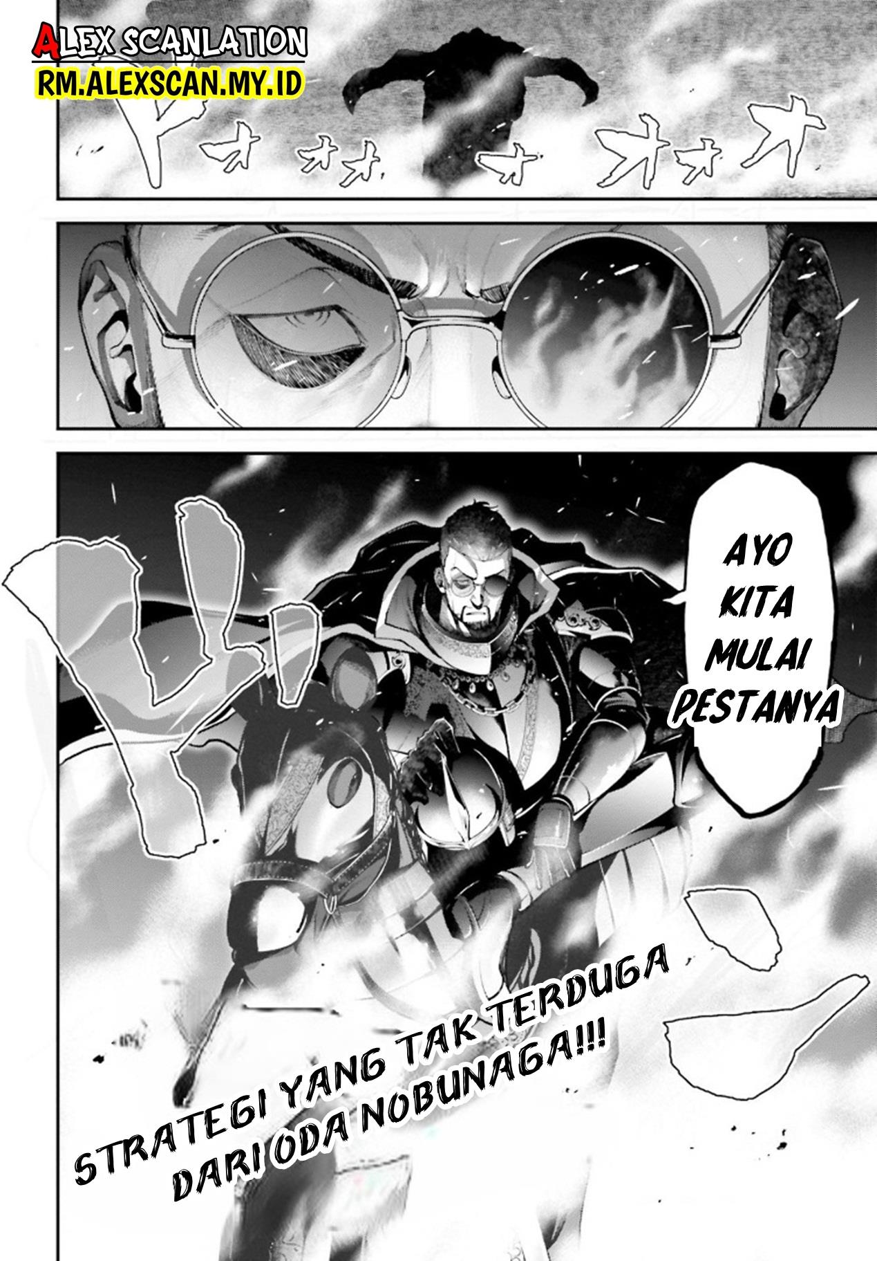 Tengen Eiyuu Taisen Chapter 6 Gambar 39