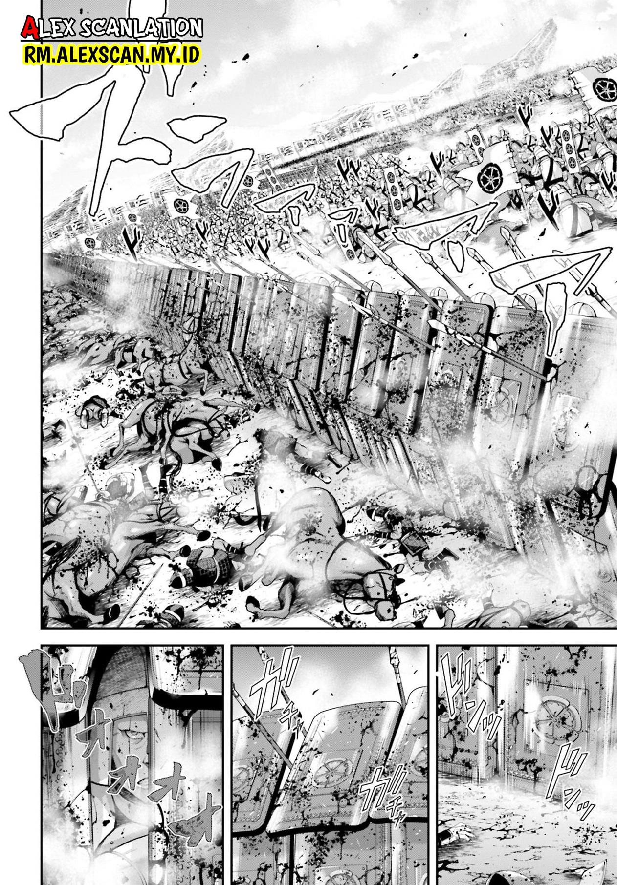 Tengen Eiyuu Taisen Chapter 5.2 Gambar 15