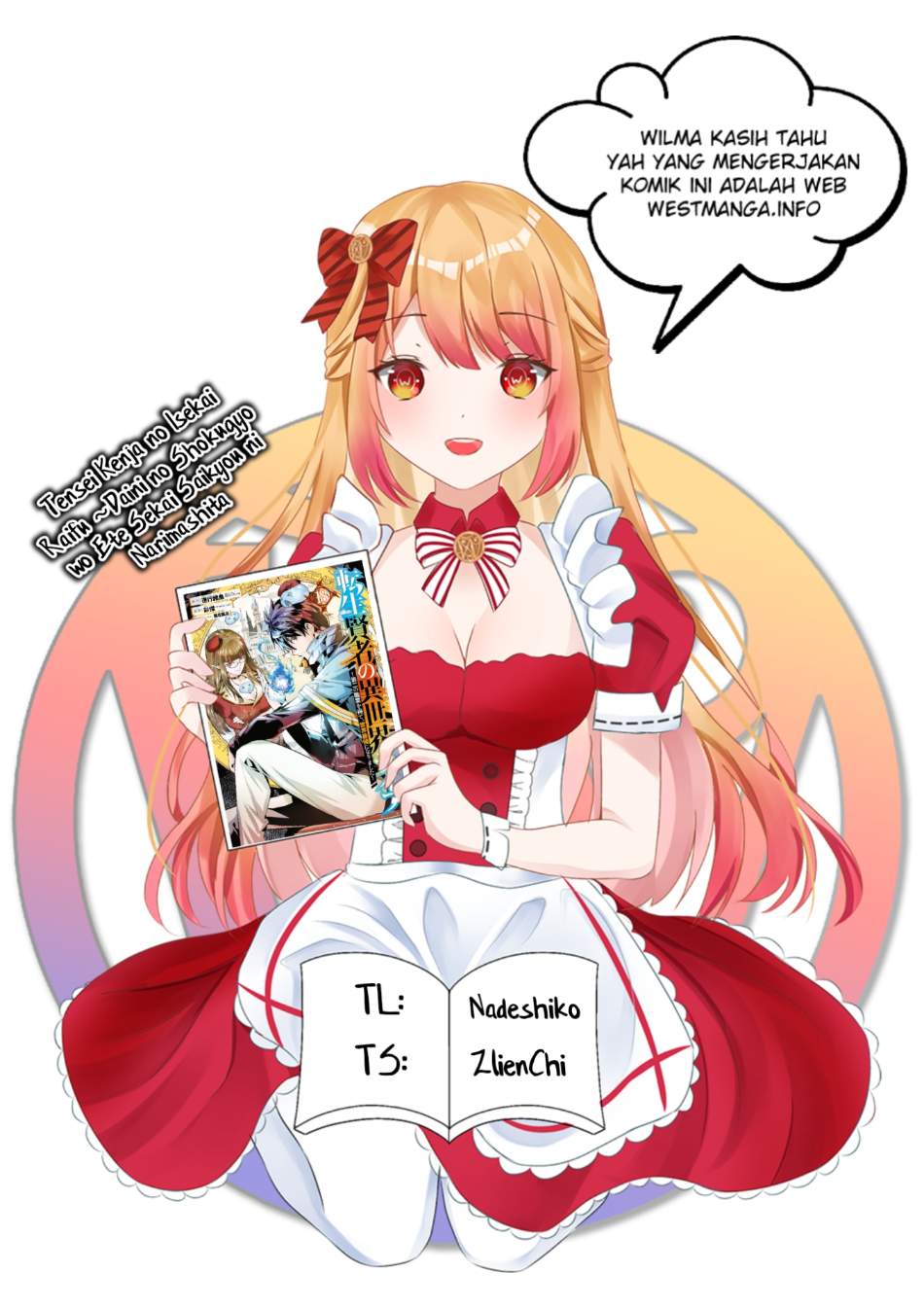 Tensei Kenja no Isekai Life – Daini no Shokugyou o Ete, Sekai Saikyou ni Narimashita Chapter 54.3 Gambar 3