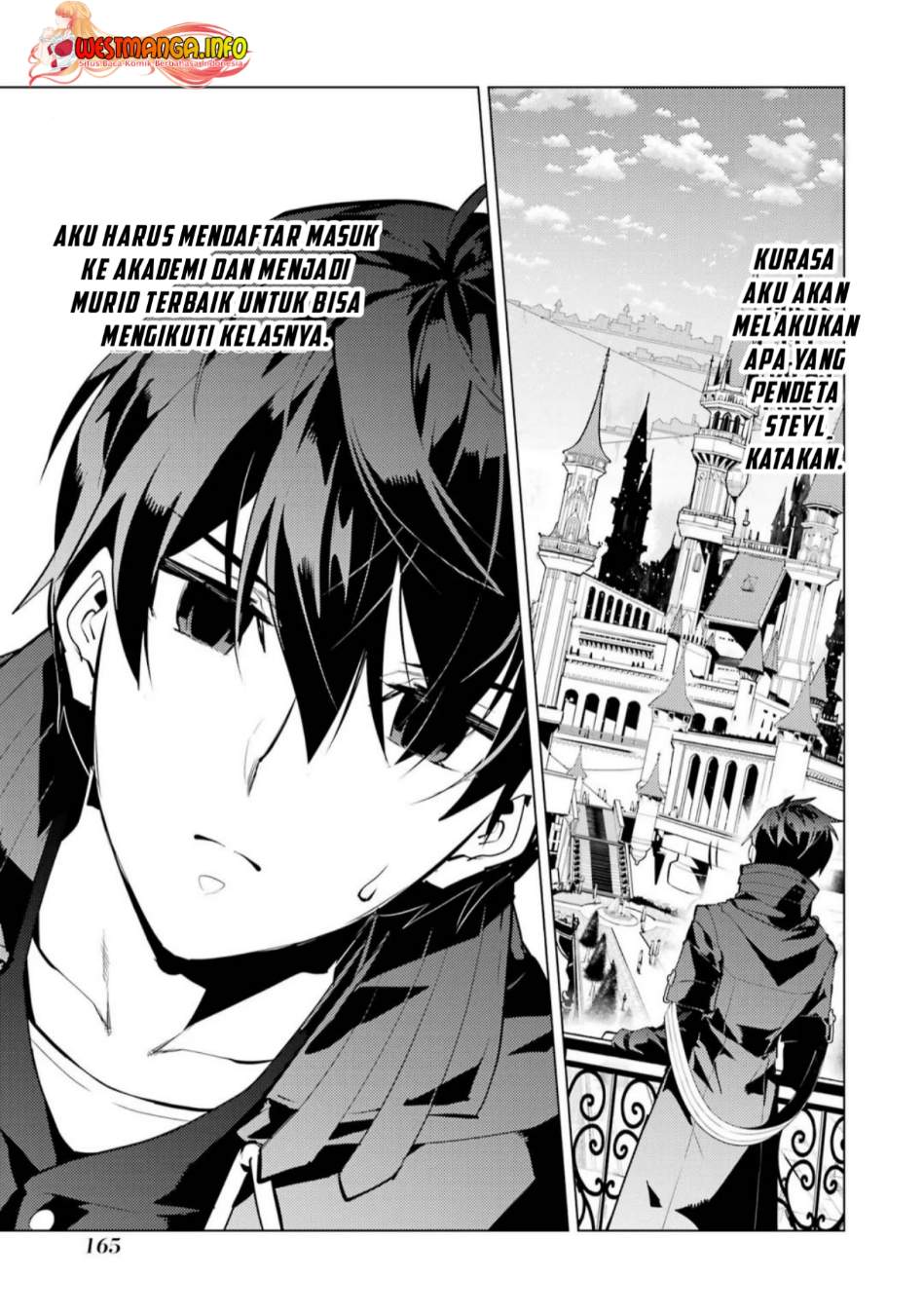 Tensei Kenja no Isekai Life – Daini no Shokugyou o Ete, Sekai Saikyou ni Narimashita Chapter 54.3 Gambar 5