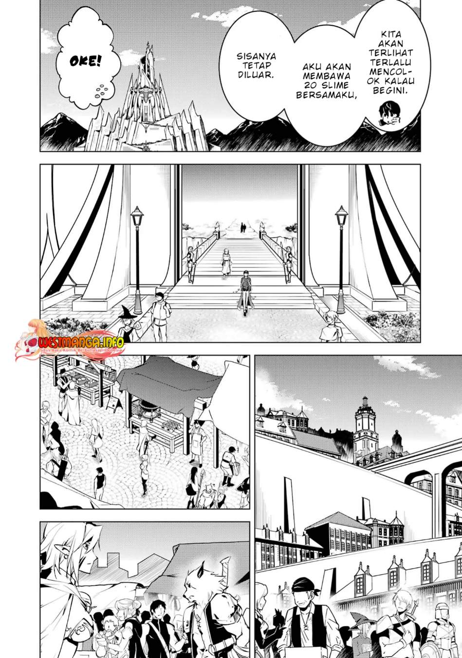 Tensei Kenja no Isekai Life – Daini no Shokugyou o Ete, Sekai Saikyou ni Narimashita Chapter 54.2 Gambar 10